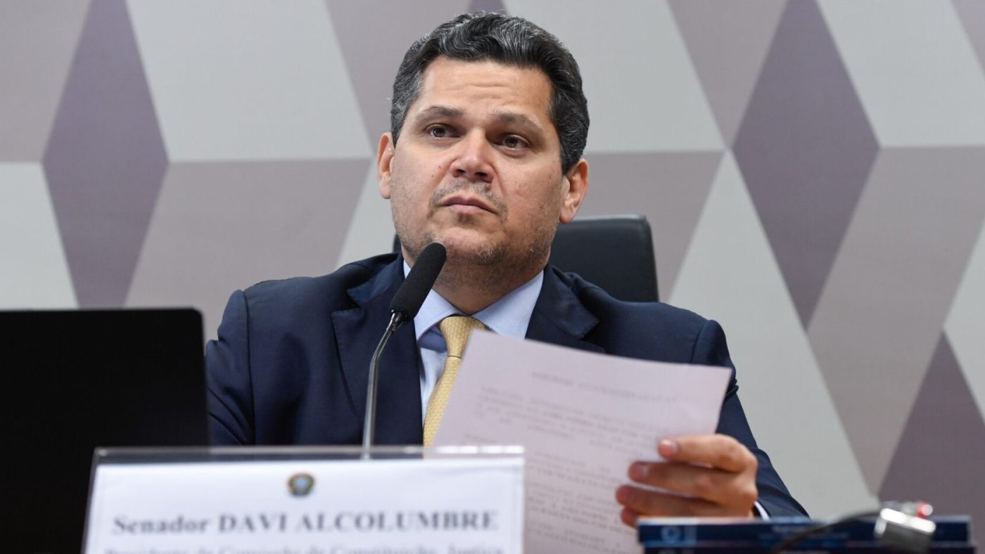 Davi Alcolumbre