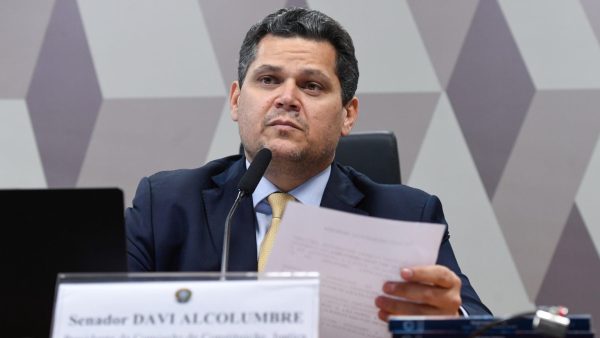 Davi Alcolumbre