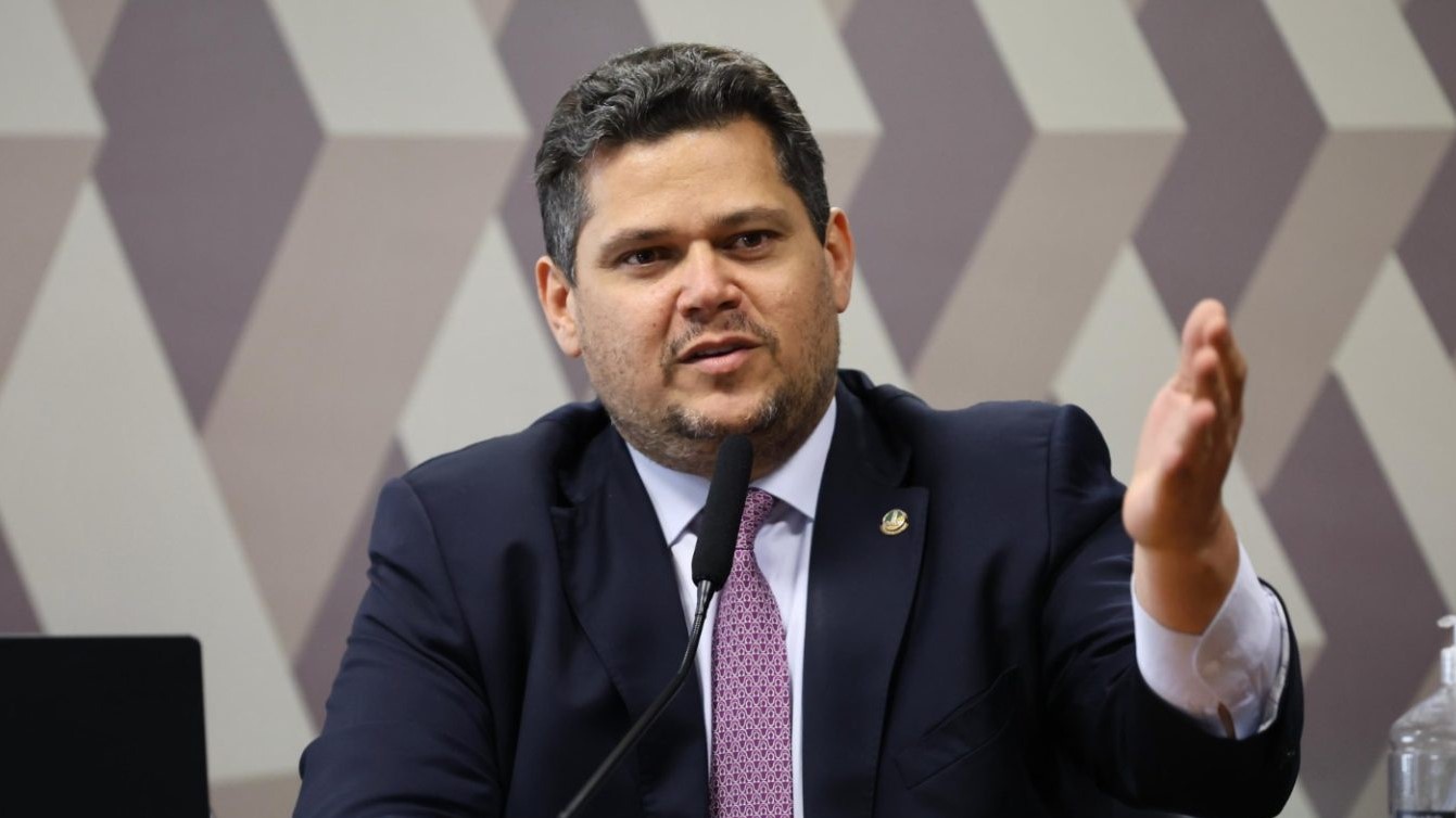Davi Alcolumbre