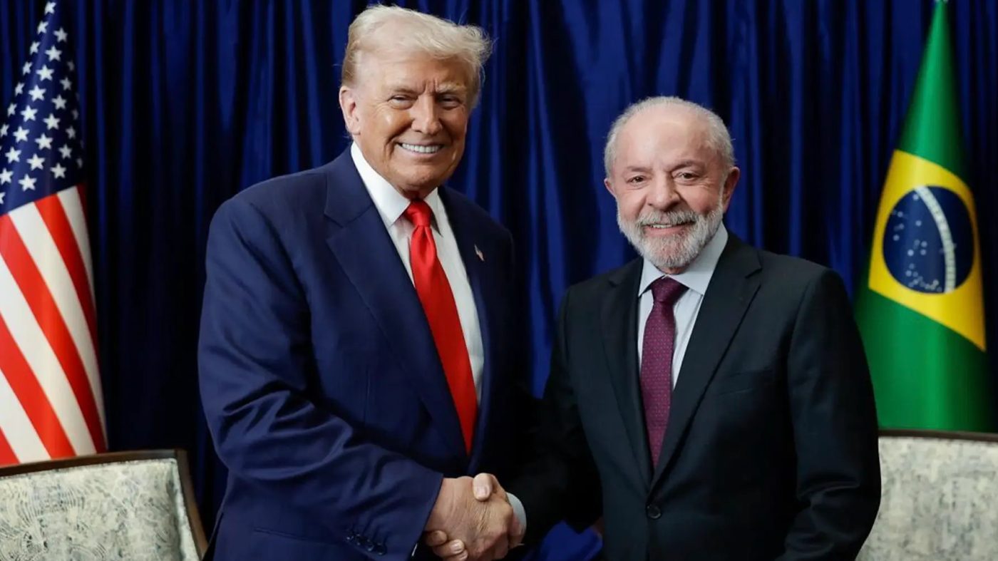 Donald e Lula