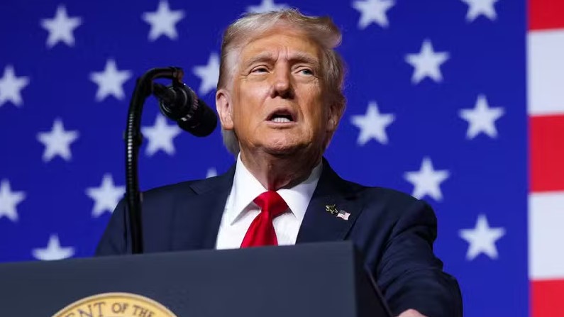 Donald Trump