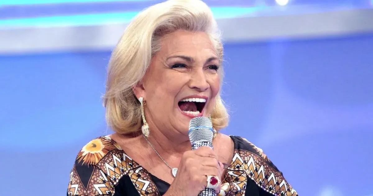 estrela da rede tv deve quebrar recorde historico de hebe camargo