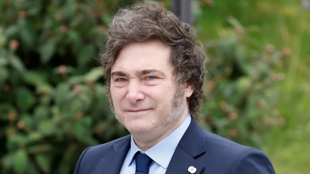 Javier Milei