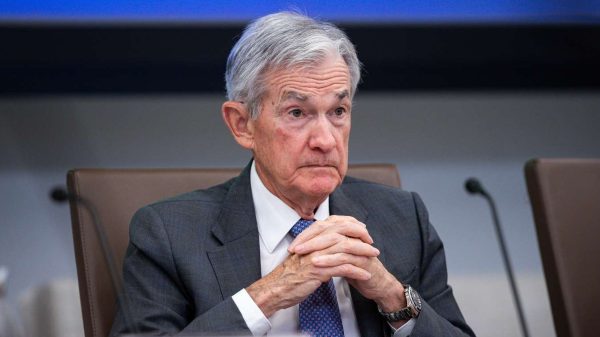 Jerome Powell