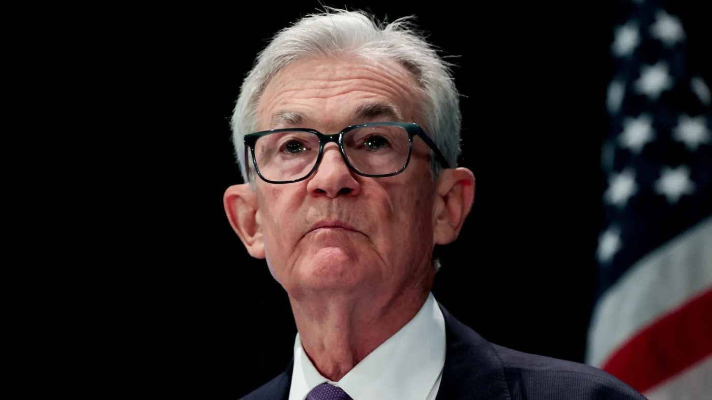Jerome Powell