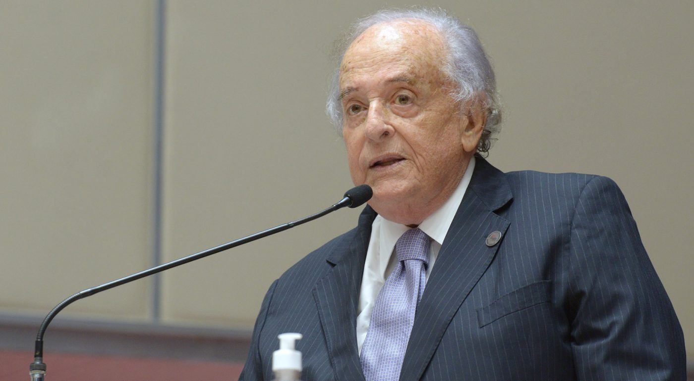 José Santana (foto: ALMG)