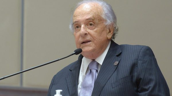 José Santana (foto: ALMG)