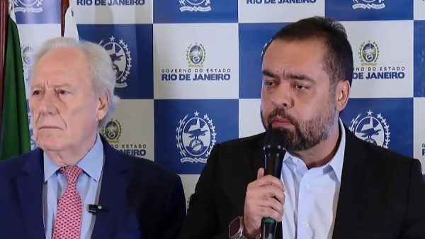 Lewandowski e Castro