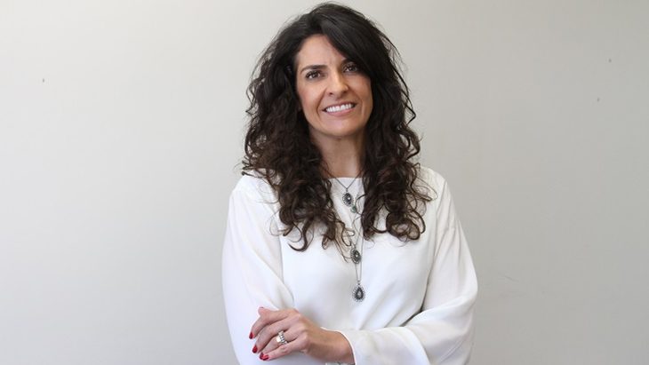 Lizete Ribeiro (foto: Tião Mourão)