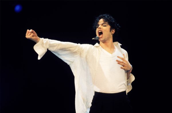 michael jackson