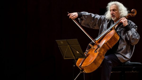 Mischa Maisky