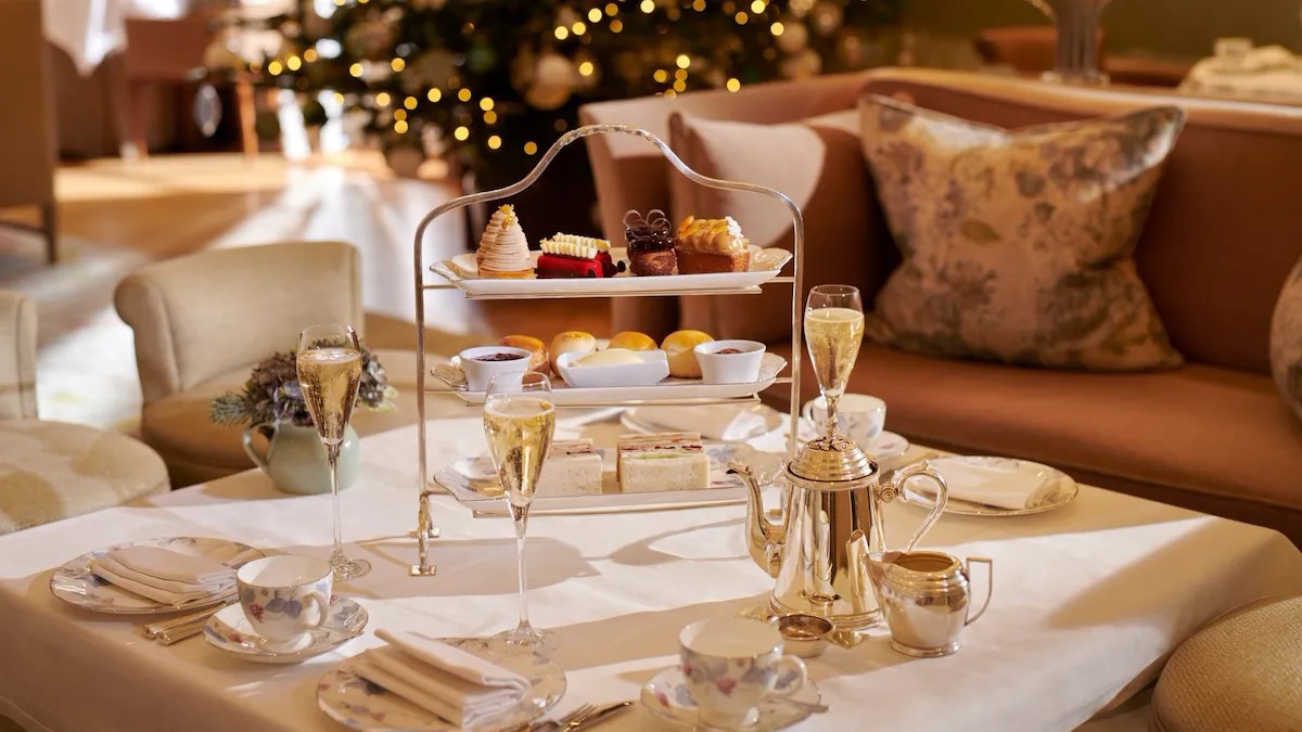 Natal e Ano Novo no Coworth Park