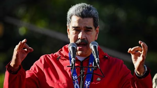 Nicolas Maduro