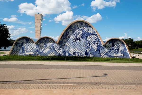 Santuário Arquidiocesano São Francisco de Assis   Foto Arquidioscese de BH