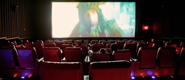 VIRUS MOVIEGOERS 2