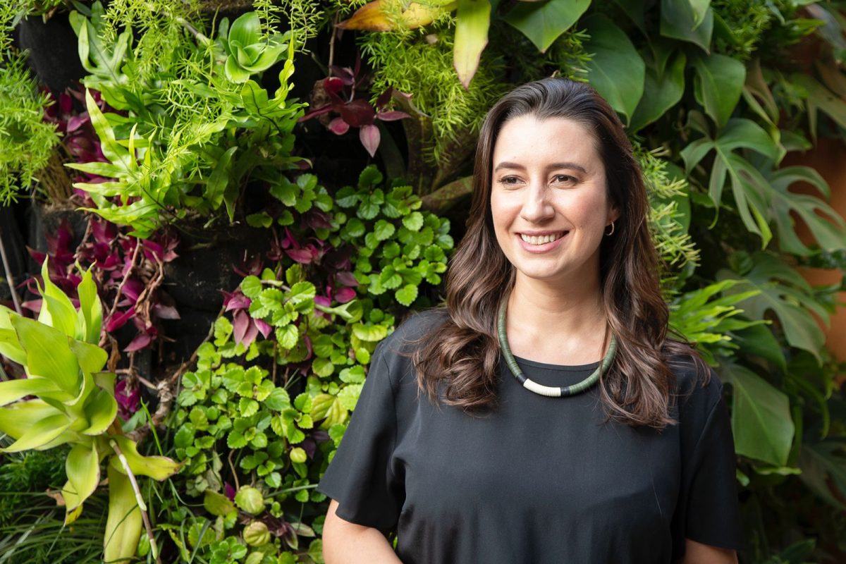 Advogada e pesquisadora Stela