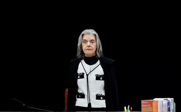 Cármen Lucia   Foto Rosinei Coutinho   STF