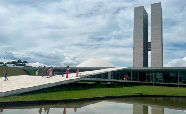 Congresso Nacional  (foto  Ana Carolina Alves