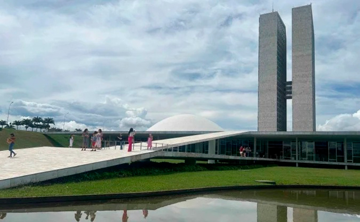 Congresso Nacional  (foto  Ana Carolina Alves