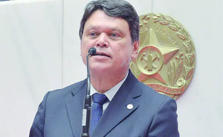 deputado estadual Ze Guilherme