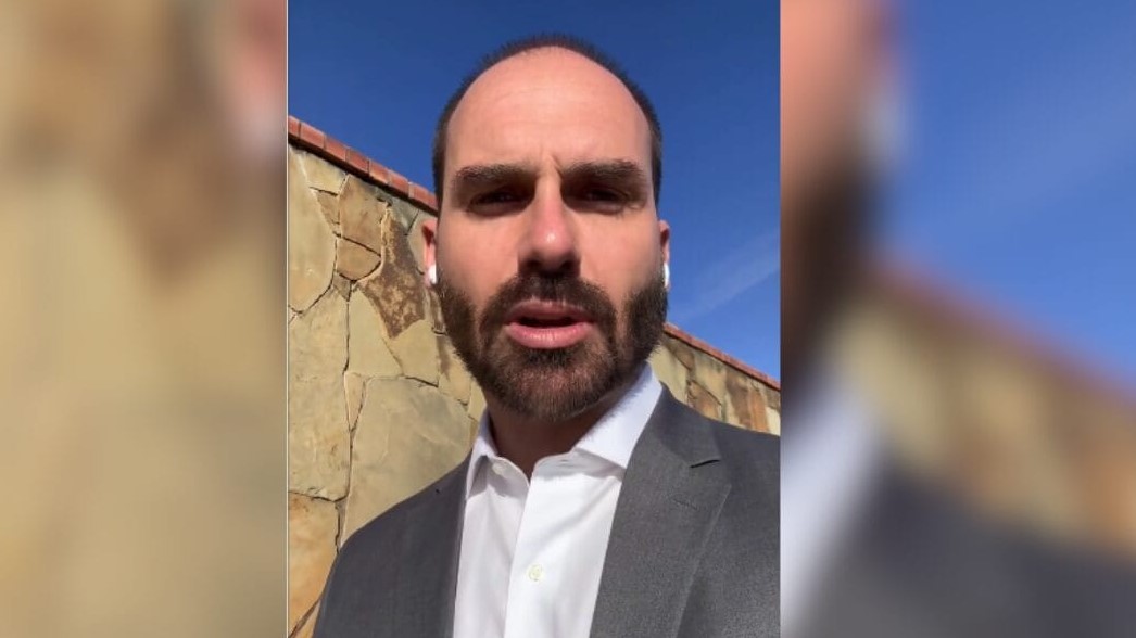 Eduardo Bolsonaro