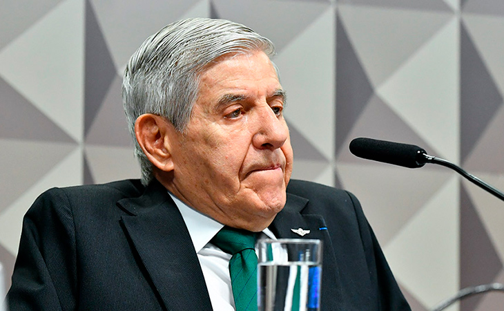 General Heleno   foto Geraldo Magela   Agência Senado