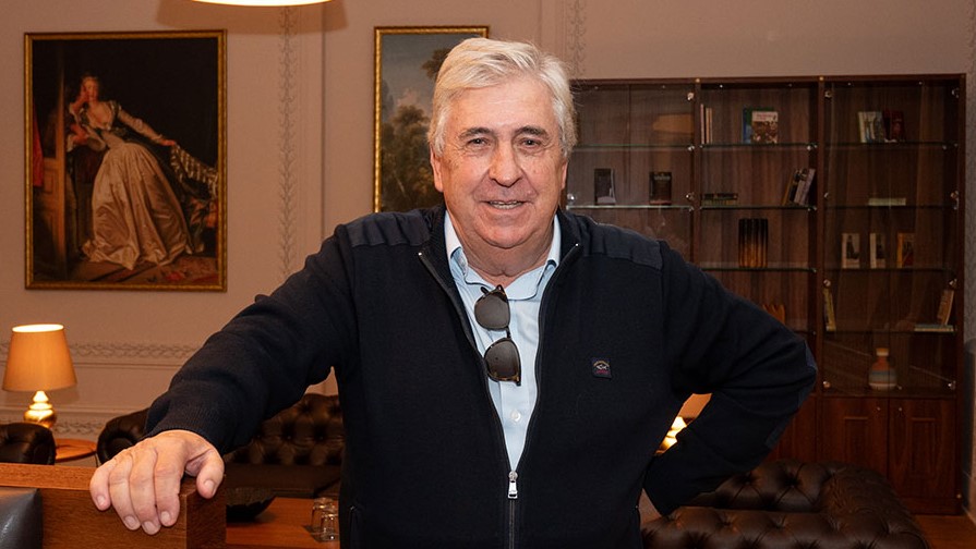 Jorge Rebelo de Almeida