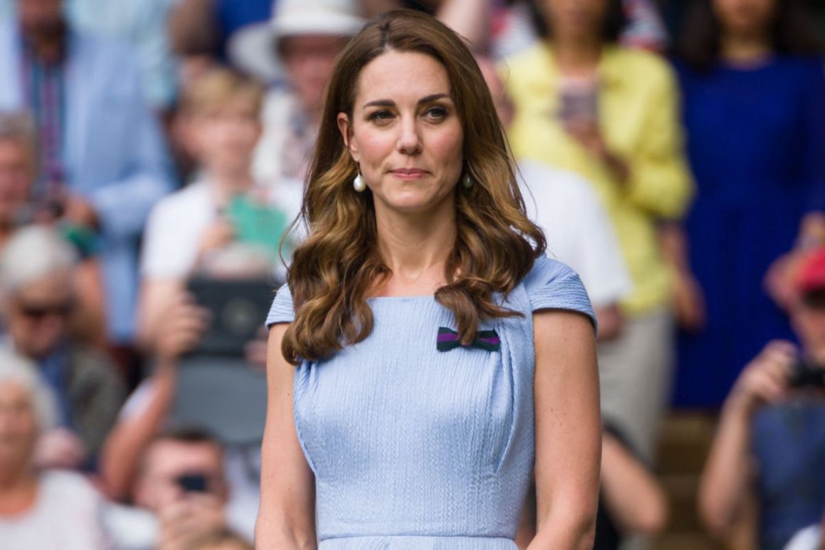 Life Kate Middleton