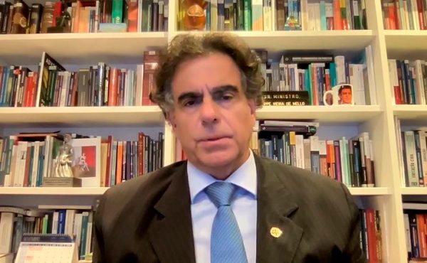 ministro Luiz Philippe Vieira de Mello Filho