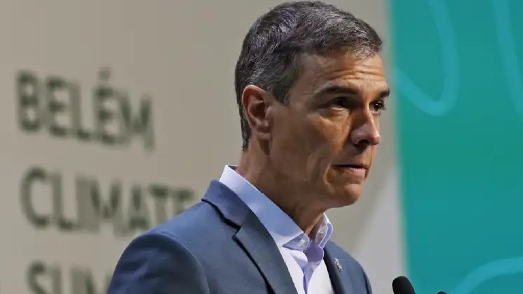 Pedro Sanchez
