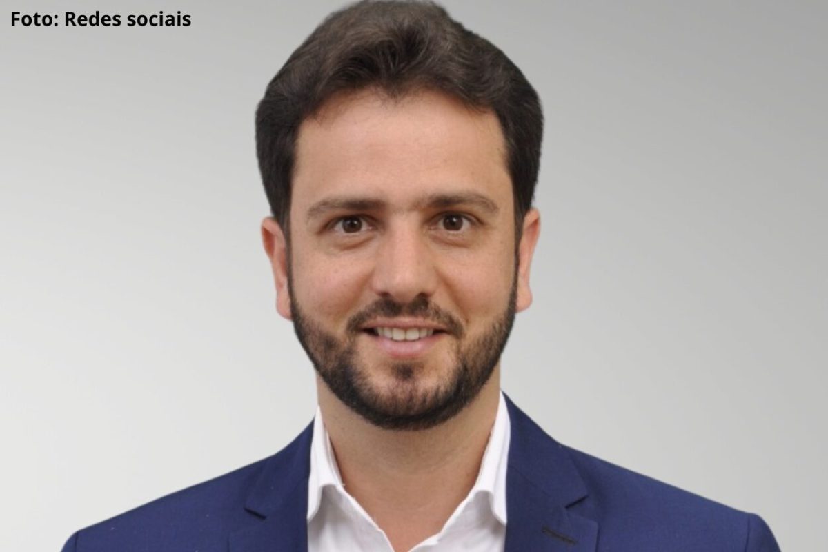 prefeito de Mariana Juliano Duarte