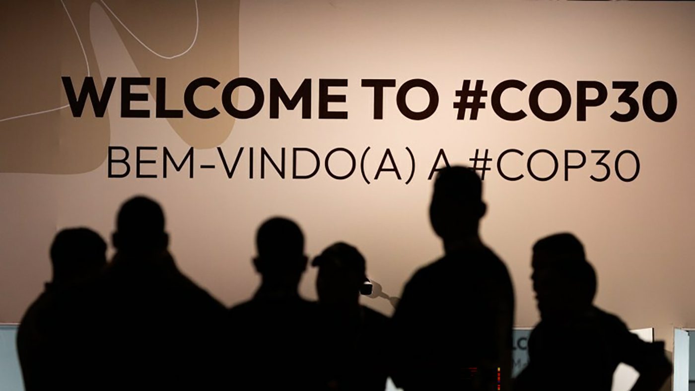 Reta final da COP30, após uma semana morna