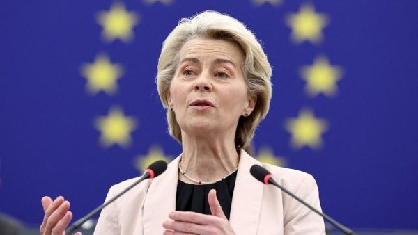 Ursula von der Leyen