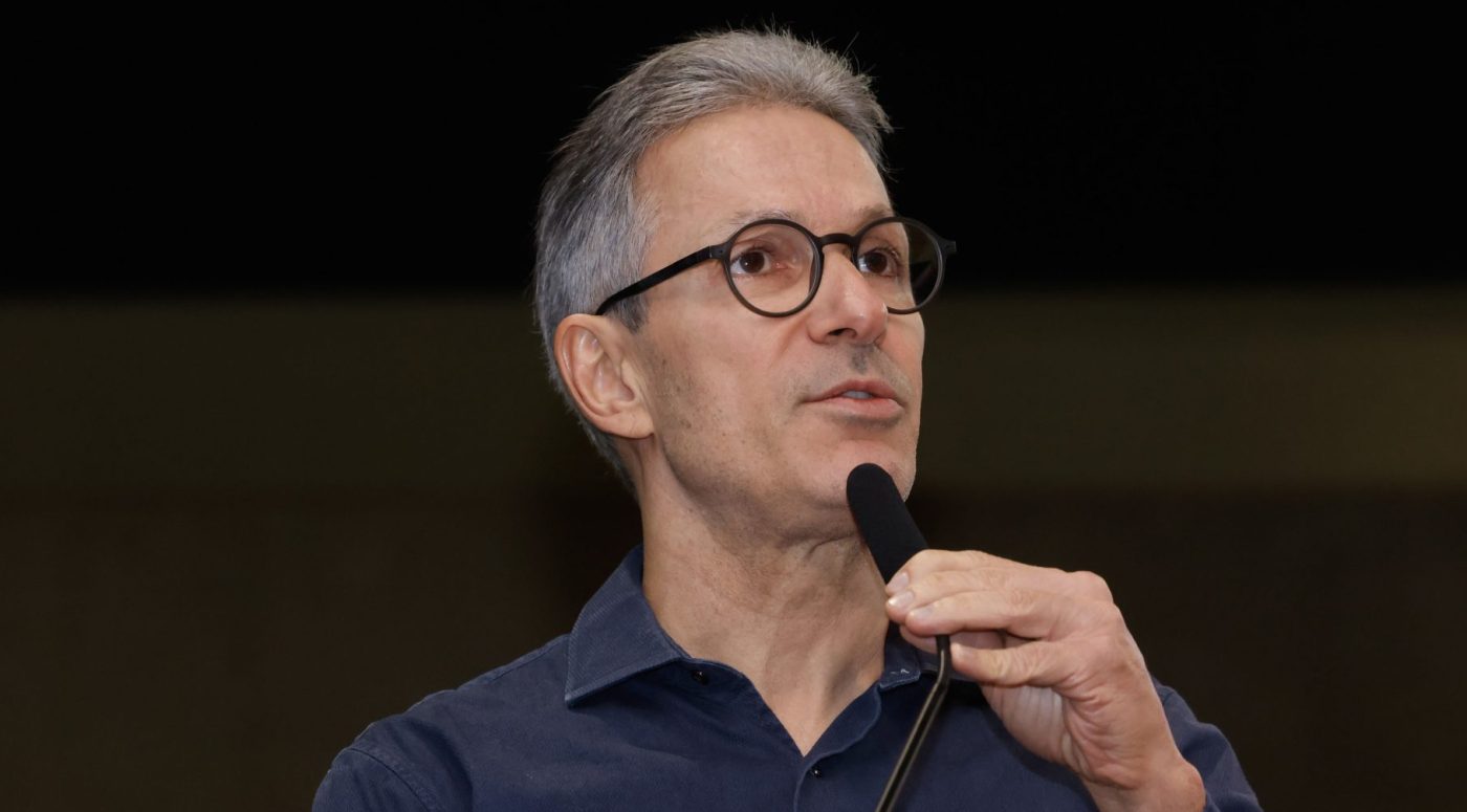 Romeu Zema (foto: Dirceu Aurélio/Imprensa MG),