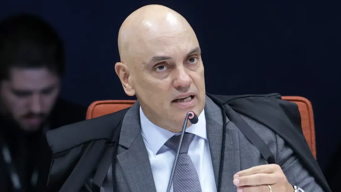 Alexandre de Moraes (foto: Rosinei Coutinho/STF)