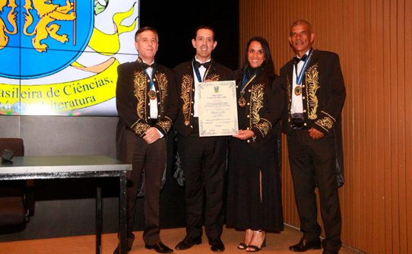 Anderson Avelino   Divulgação