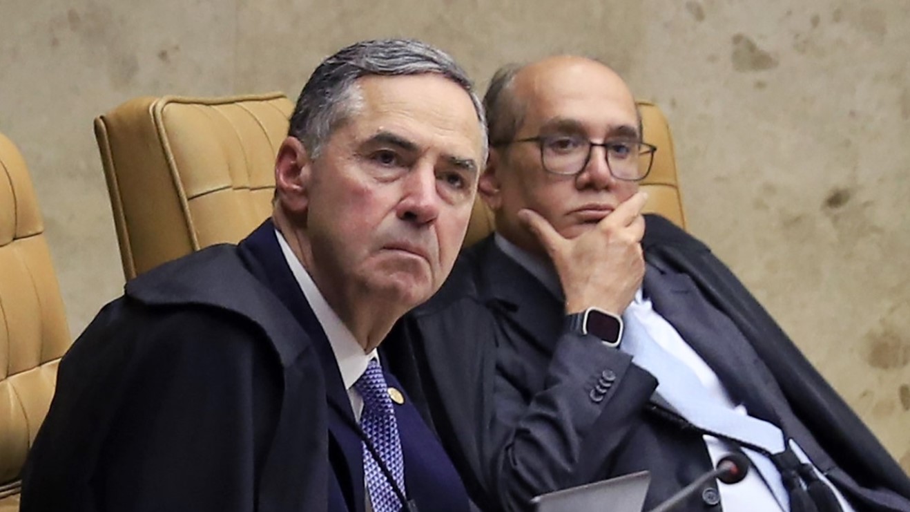 Barroso e Gilmar