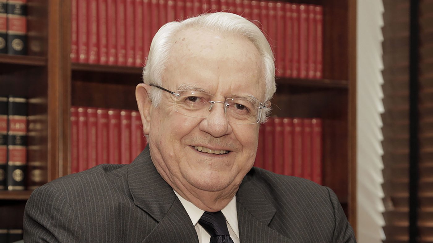 Carlos Mário Velloso   foto Advocacia Velloso