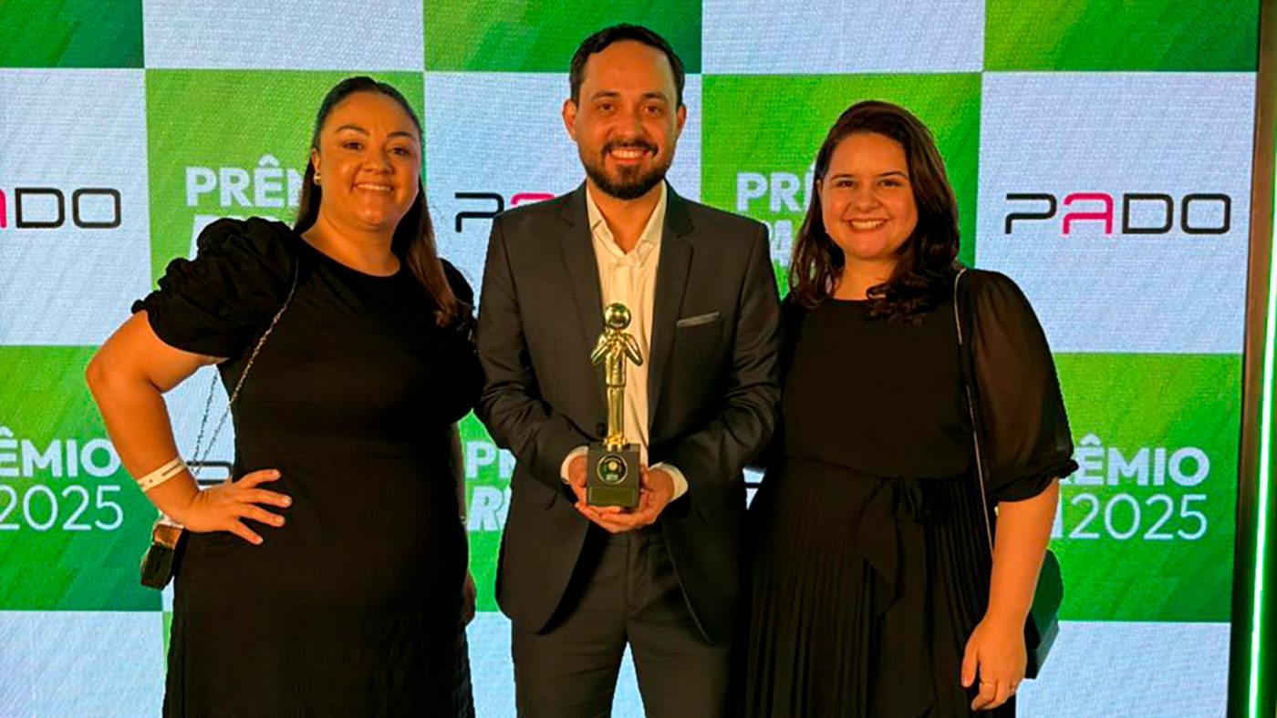 Dannyela Walderramos Luccas Pacheco e Regiane Nogueira