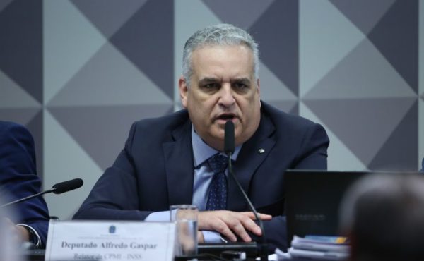 deputado Haroldo Gaspar