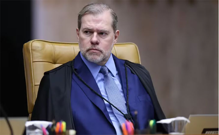 Dias Toffoli fotos Ton Molina STF