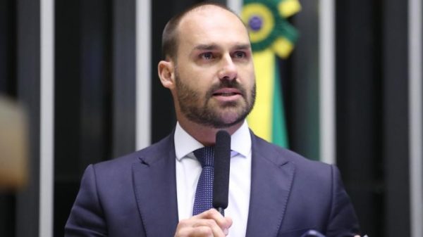 Eduardo Bolsonaro