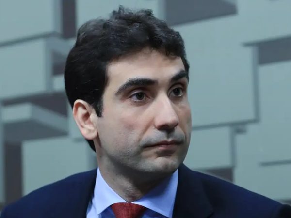 Gabriel Galipolo (foto: Agência Senado)