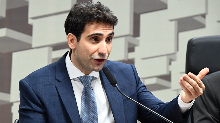 Gabriel Galípolo (foto: Roque de Sá/Agência Senado)