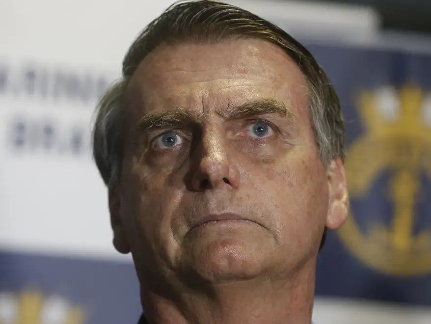 Jair Bolsonaro (foto: Fabio Rodrigues-Pozzebom/ Agência Brasil)