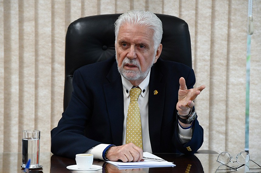 Jaques Wagner   foto Roque de Sá  Agência Senado