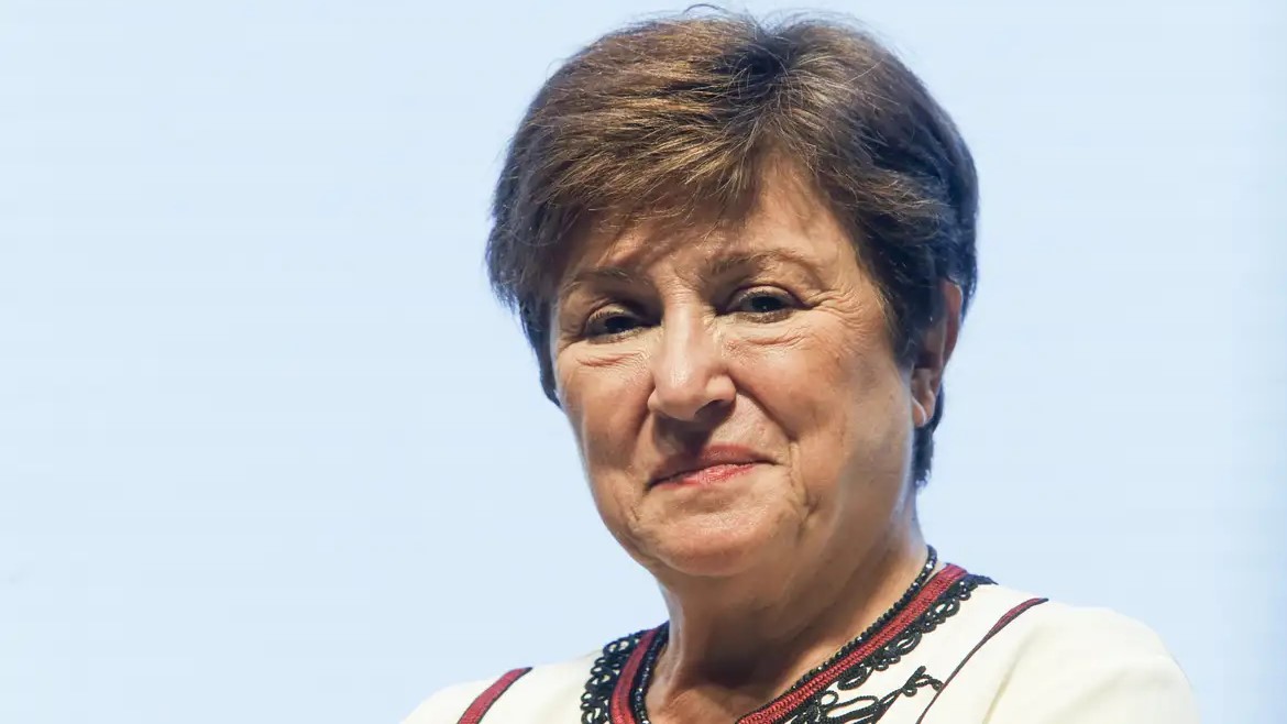 Kristalina Georgieva