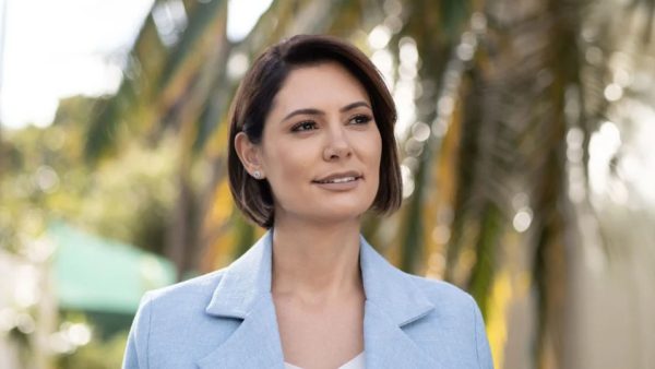 Michelle Bolsonaro (foto: PL Mulher/ Divulgação)