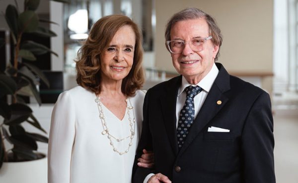 Neusa e Luiz Carlos Silveira