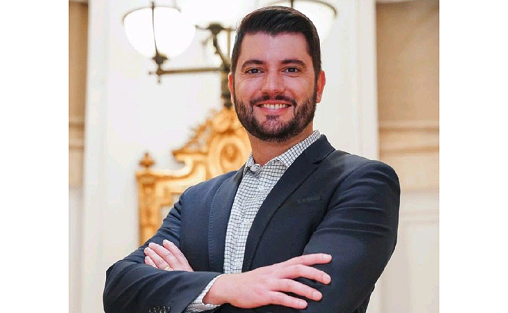 Rodrigo Cavalcanti   foto divulgação